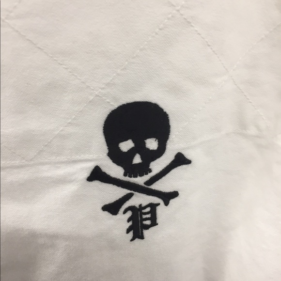 Rare RL Rugby button up ☠️ - Picture 5 of 5